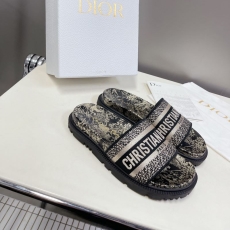 Christian Dior Slippers